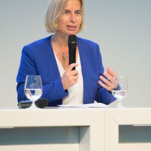 Tanja Rückert (Robert Bosch GmbH)