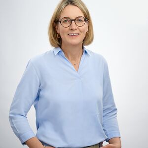 Porträt von Ulrike Wielatt
