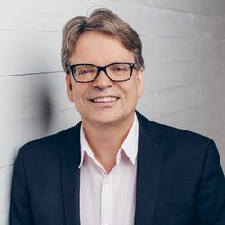 Porträt von Volker Tresp