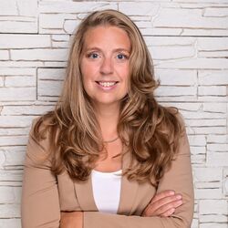 Porträt von Dr. Miriam Maibaum