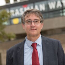 Porträt von Prof. Dr. Klaus Heine