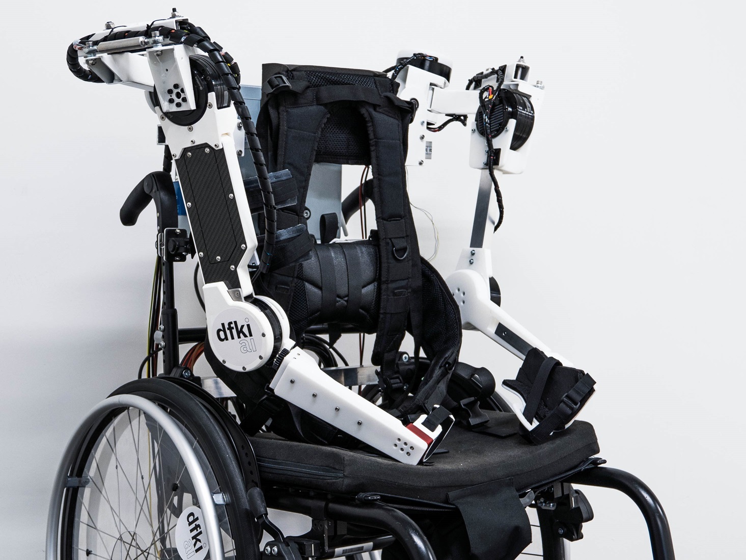 UBEX Exoskelett