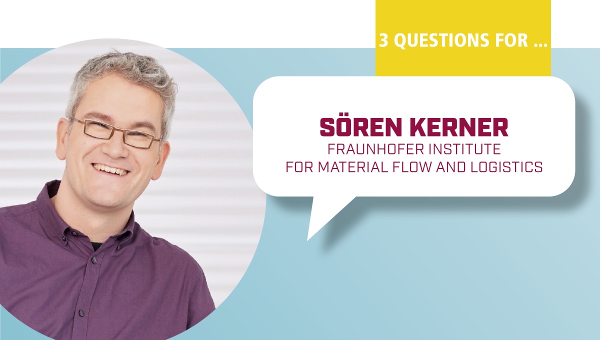 3 Questions to Sören Kerner