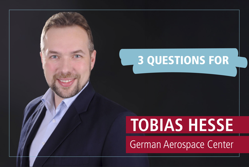 Picture of Tobias Hesse.